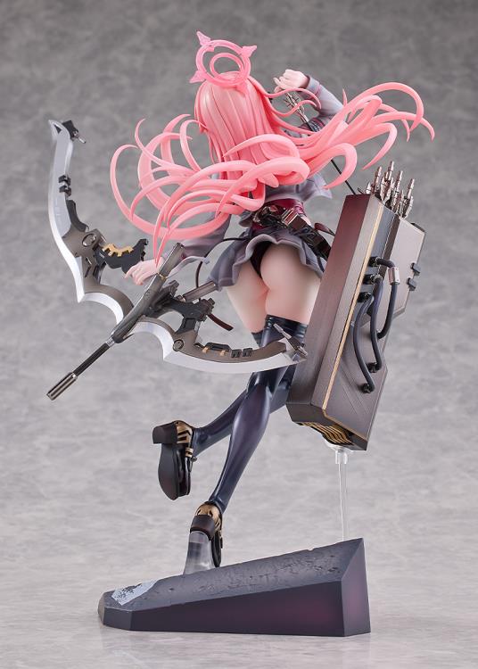 Asagon Illustration Colors: Red 1/7 Scale Figure (With Bonus) Gallery Image 8