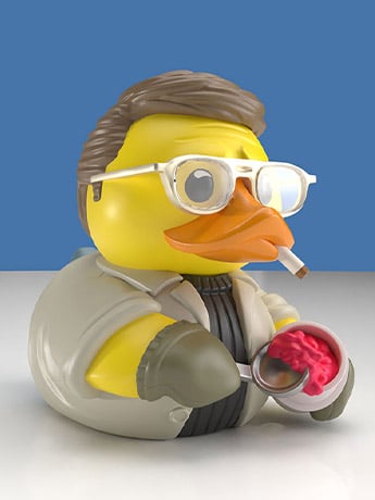 Jaws TUBBZ Martin Brody Cosplaying Duck (Boxed Edition) Gallery Image 2
