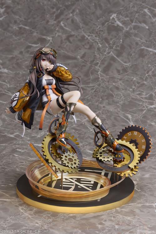 Date A Live Kurumi Tokisaki ("AXGRIT" Ver.) 1/7 Scale Figure Gallery Image 4