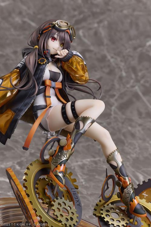 Date A Live Kurumi Tokisaki ("AXGRIT" Ver.) 1/7 Scale Figure Gallery Image 7