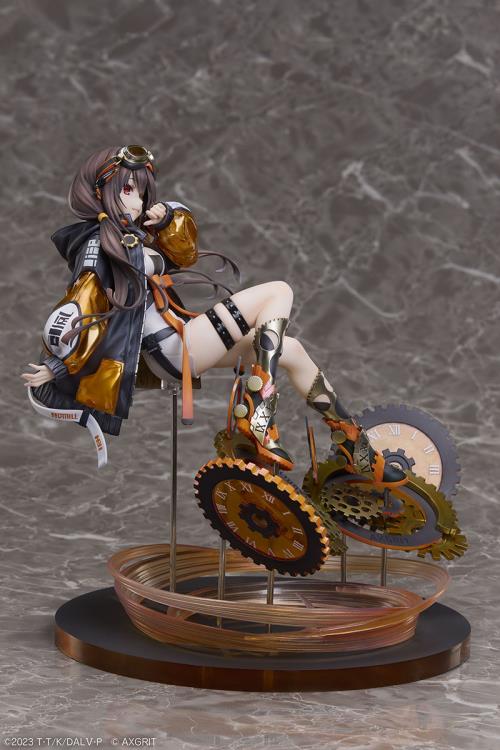 Date A Live Kurumi Tokisaki ("AXGRIT" Ver.) 1/7 Scale Figure Gallery Image 3