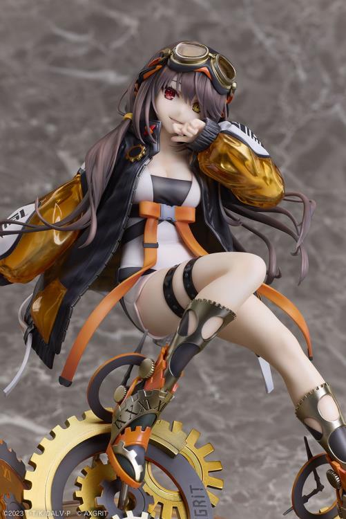 Date A Live Kurumi Tokisaki ("AXGRIT" Ver.) 1/7 Scale Figure Gallery Image 11