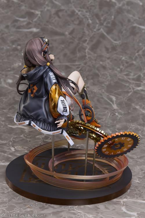 Date A Live Kurumi Tokisaki ("AXGRIT" Ver.) 1/7 Scale Figure Gallery Image 6