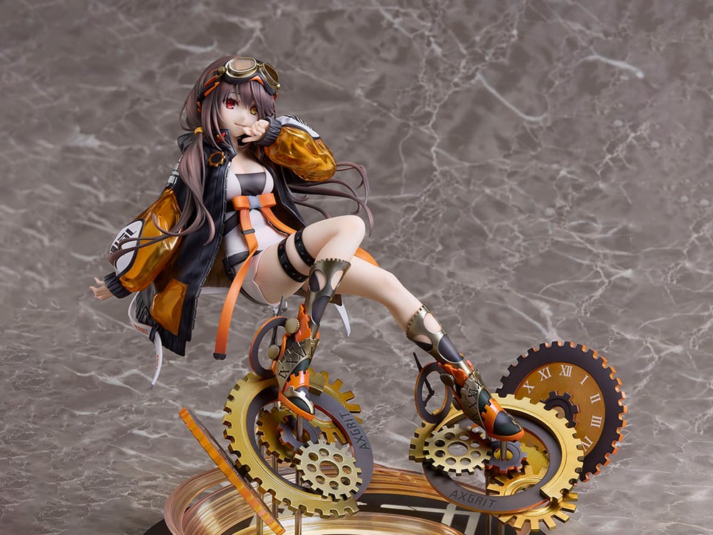 Date A Live Kurumi Tokisaki ("AXGRIT" Ver.) 1/7 Scale Figure Gallery Image 1