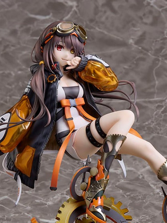 Date A Live Kurumi Tokisaki ("AXGRIT" Ver.) 1/7 Scale Figure Gallery Image 2