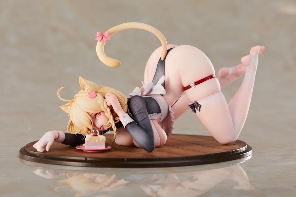 Maid Nya-Hime Mao Ke Ke (Deluxe Edition) 1/6 Scale Figure Gallery Image 26