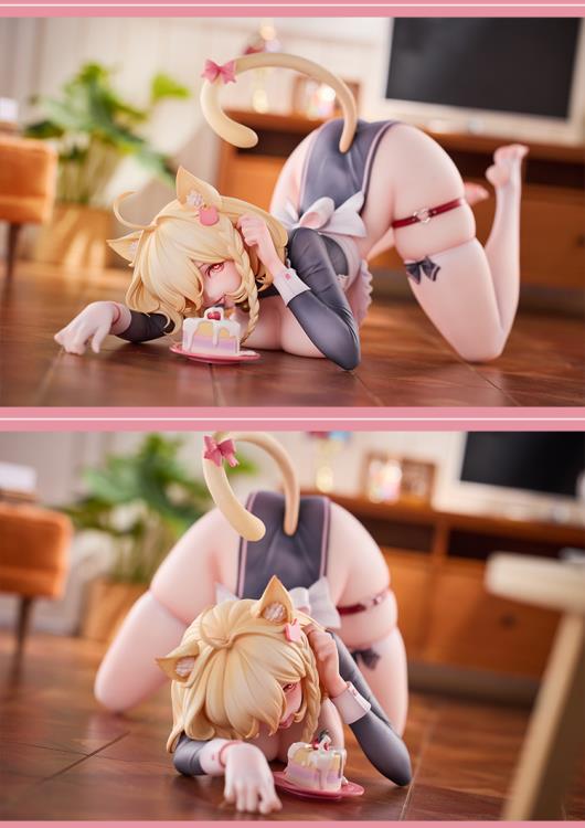 Maid Nya-Hime Mao Ke Ke (Deluxe Edition) 1/6 Scale Figure Gallery Image 10