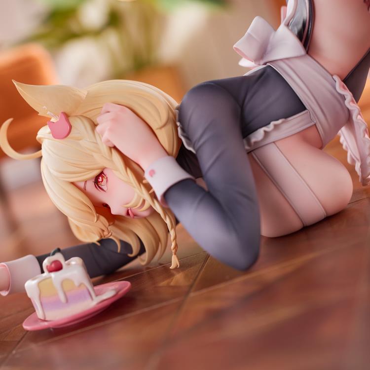 Maid Nya-Hime Mao Ke Ke (Deluxe Edition) 1/6 Scale Figure Gallery Image 5