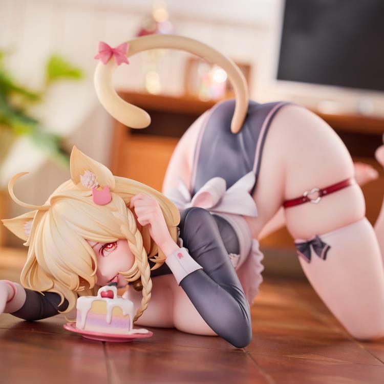 Maid Nya-Hime Mao Ke Ke (Deluxe Edition) 1/6 Scale Figure Gallery Image 24