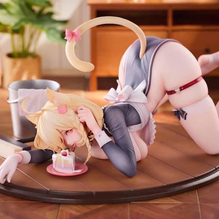 Maid Nya-Hime Mao Ke Ke (Deluxe Edition) 1/6 Scale Figure Gallery Image 25