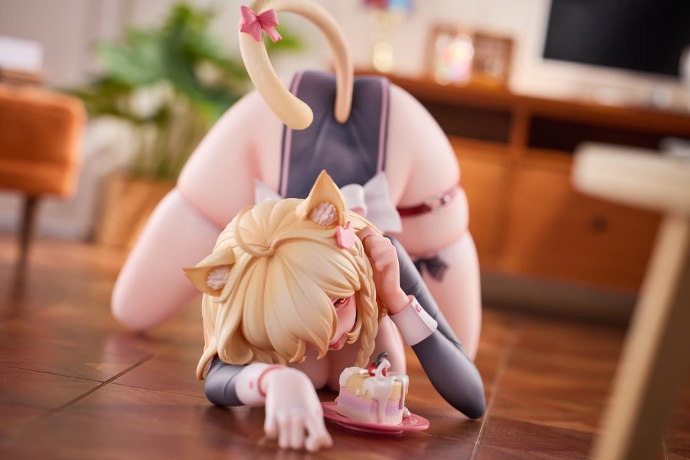 Maid Nya-Hime Mao Ke Ke (Deluxe Edition) 1/6 Scale Figure Gallery Image 17
