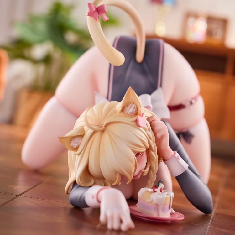 Maid Nya-Hime Mao Ke Ke (Deluxe Edition) 1/6 Scale Figure Gallery Image 6