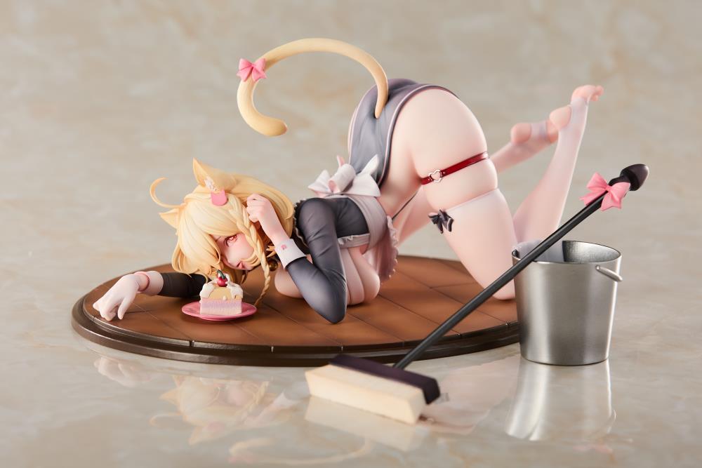 Maid Nya-Hime Mao Ke Ke (Deluxe Edition) 1/6 Scale Figure Gallery Image 33