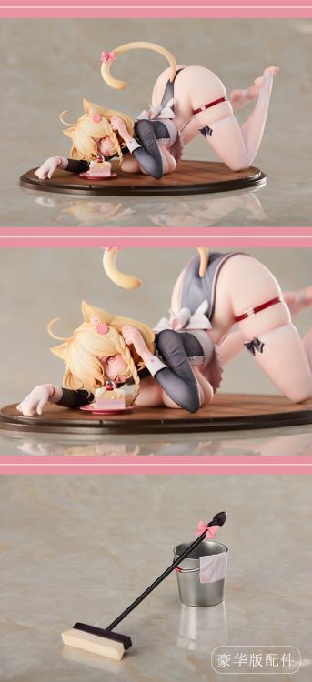 Maid Nya-Hime Mao Ke Ke (Deluxe Edition) 1/6 Scale Figure Gallery Image 34