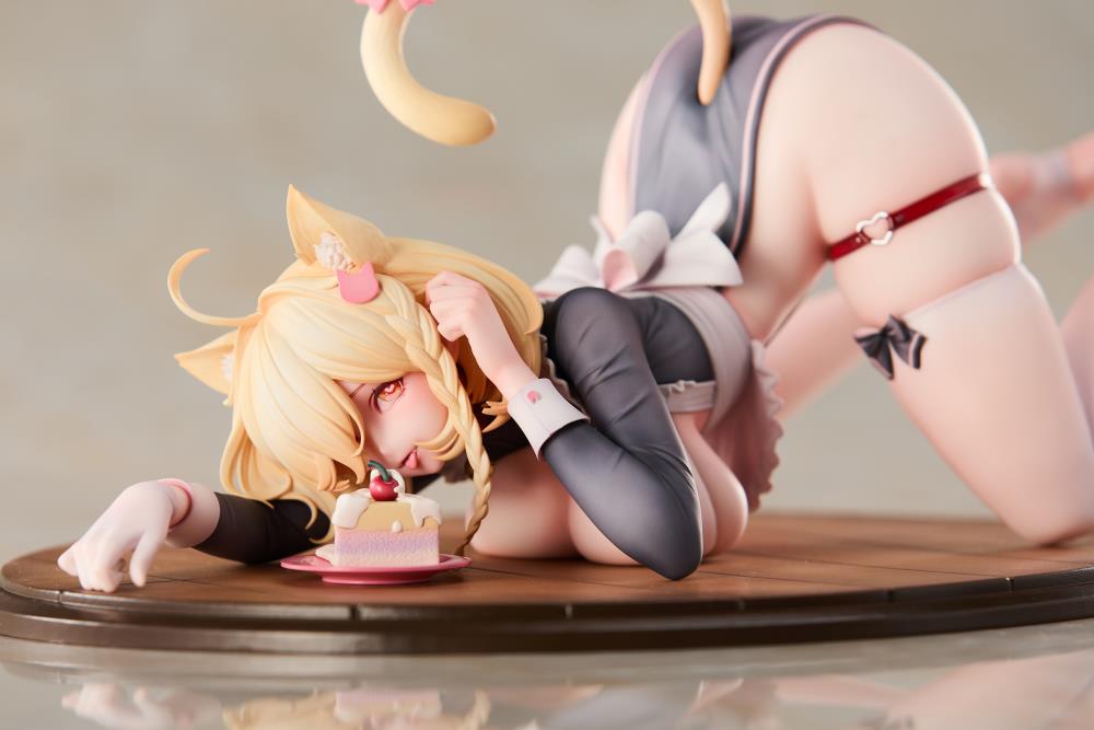 Maid Nya-Hime Mao Ke Ke (Deluxe Edition) 1/6 Scale Figure Gallery Image 28