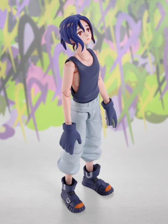 Mobile Suit Gundam GQuuuuuuX S.H.Figuarts Shuji Ito Action Figure Gallery Image 3