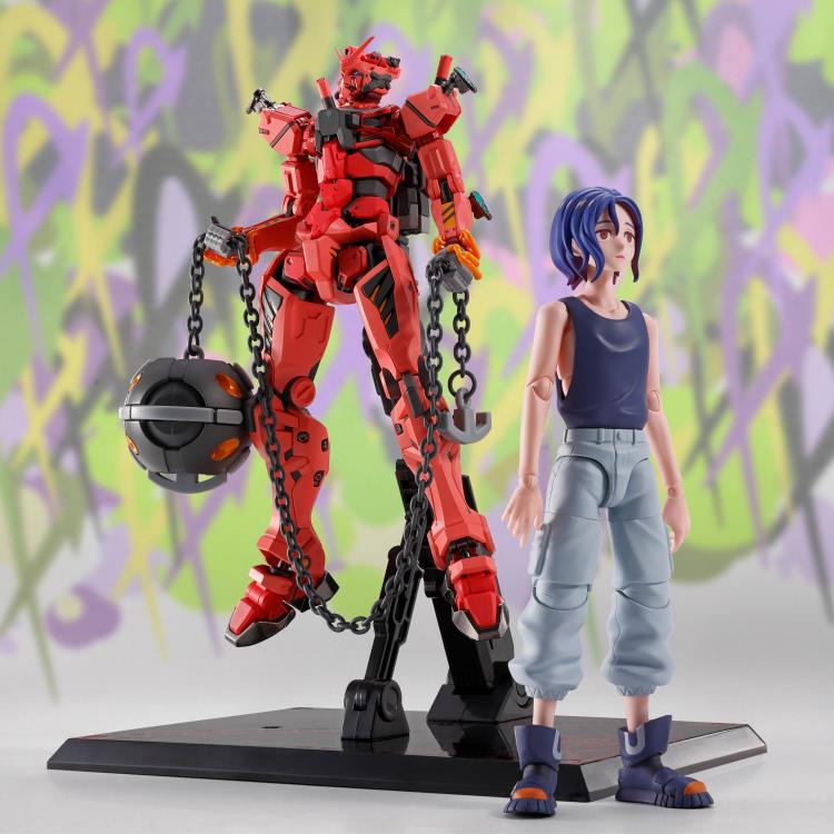 Mobile Suit Gundam GQuuuuuuX S.H.Figuarts Shuji Ito Action Figure Gallery Image 10