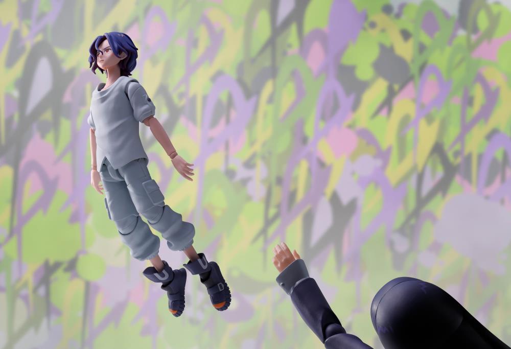 Mobile Suit Gundam GQuuuuuuX S.H.Figuarts Shuji Ito Action Figure Gallery Image 16