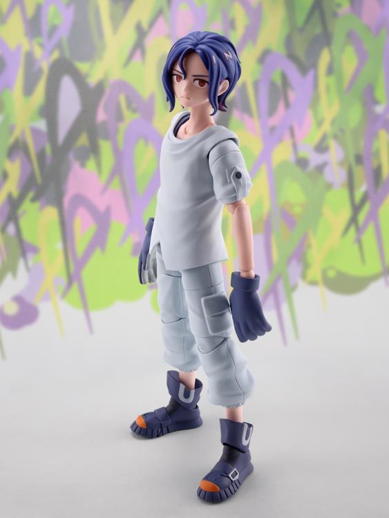 Mobile Suit Gundam GQuuuuuuX S.H.Figuarts Shuji Ito Action Figure Gallery Image 4