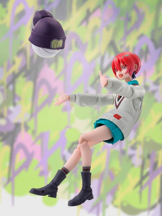 Mobile Suit Gundam GQuuuuuuX S.H.Figuarts Shuji Ito Action Figure Gallery Image 11