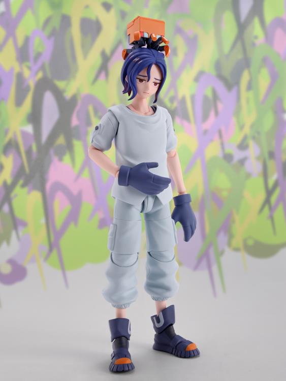 Mobile Suit Gundam GQuuuuuuX S.H.Figuarts Shuji Ito Action Figure Gallery Image 8