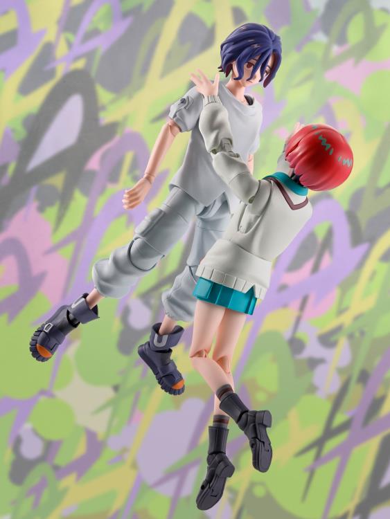 Mobile Suit Gundam GQuuuuuuX S.H.Figuarts Shuji Ito Action Figure Gallery Image 13