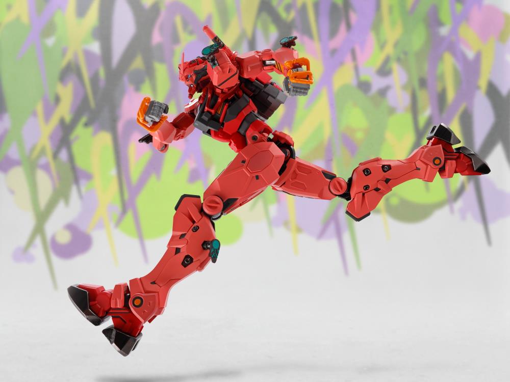 Mobile Suit Gundam GQuuuuuuX S.H.Figuarts Shuji Ito Action Figure Gallery Image 18