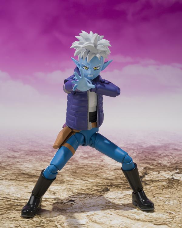 Dragon Ball Daima S.H.Figuarts Glorio Action Figure Gallery Image 6