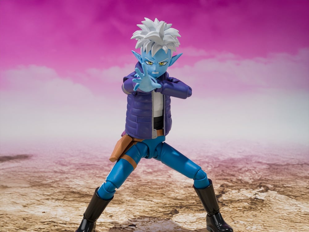 Dragon Ball Daima S.H.Figuarts Glorio Action Figure Gallery Image 1