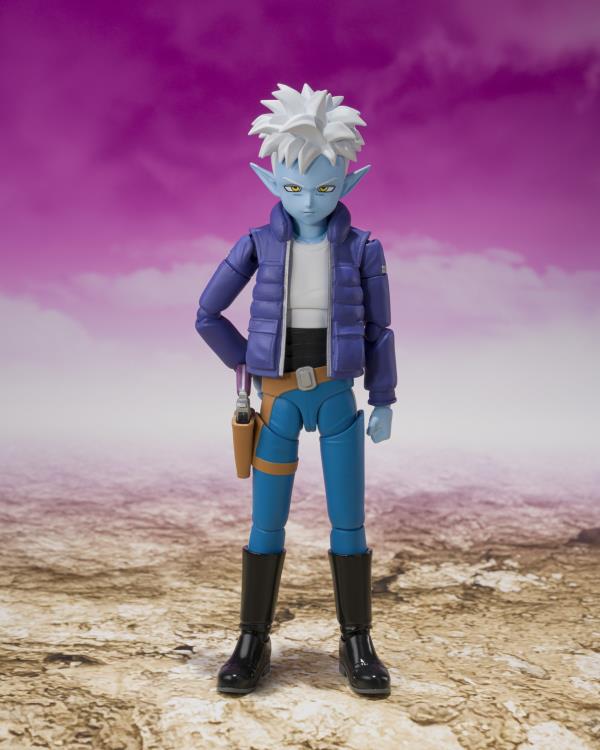 Dragon Ball Daima S.H.Figuarts Glorio Action Figure Gallery Image 3