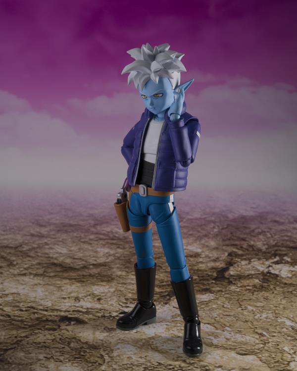 Dragon Ball Daima S.H.Figuarts Glorio Action Figure Gallery Image 5