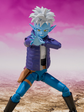Dragon Ball Daima S.H.Figuarts Glorio Action Figure Gallery Image 2
