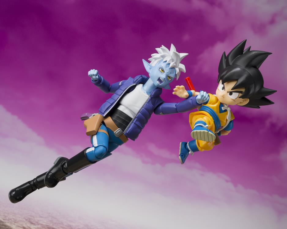 Dragon Ball Daima S.H.Figuarts Glorio Action Figure Gallery Image 9