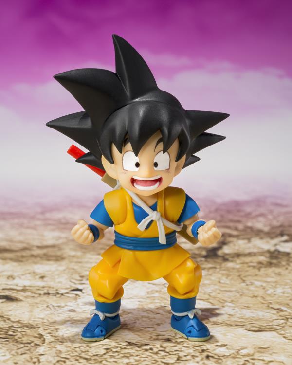 Dragon Ball Daima S.H.Figuarts Glorio Action Figure Gallery Image 10