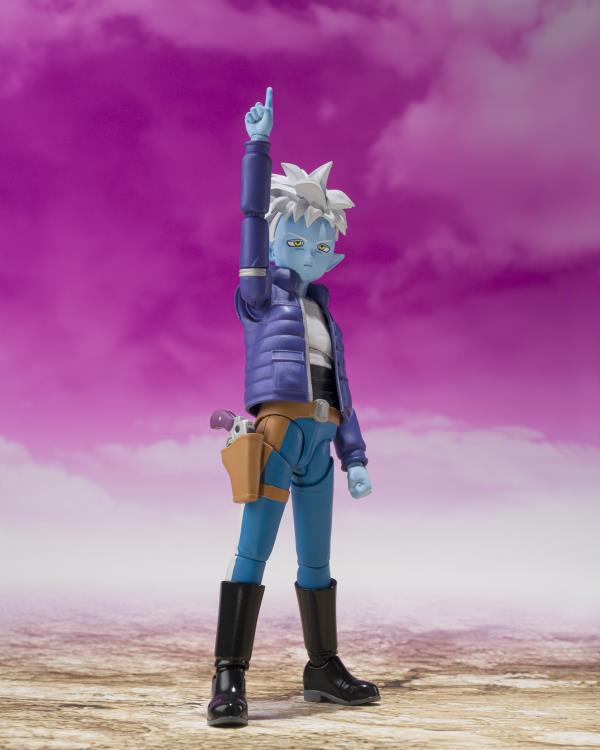 Dragon Ball Daima S.H.Figuarts Glorio Action Figure Gallery Image 4