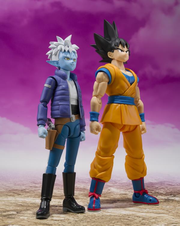 Dragon Ball Daima S.H.Figuarts Glorio Action Figure Gallery Image 8