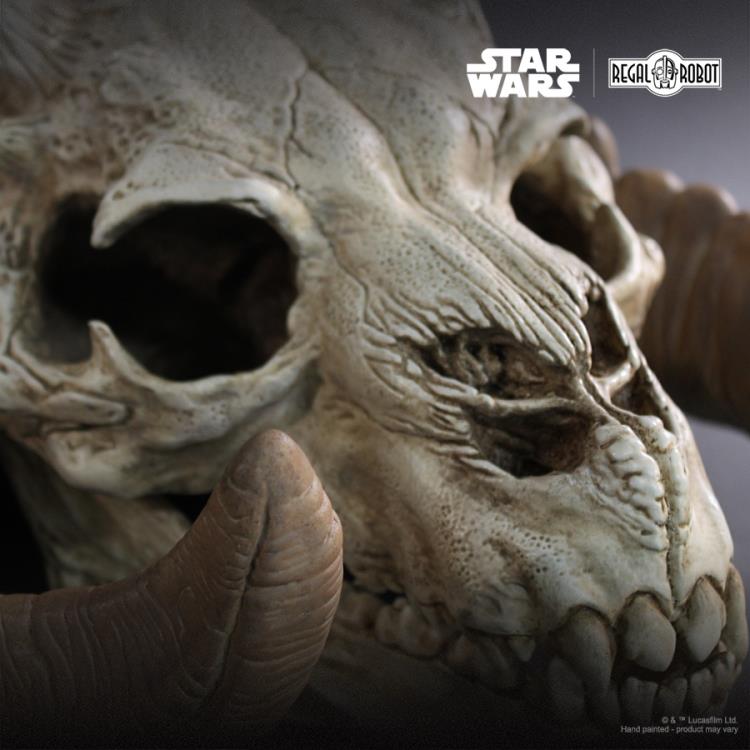 Star Wars: The Empire Strikes Back Tauntaun Skull Wall Decor Gallery Image 8