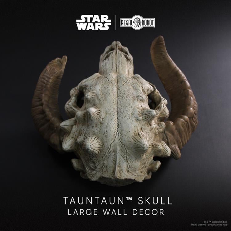 Star Wars: The Empire Strikes Back Tauntaun Skull Wall Decor Gallery Image 7