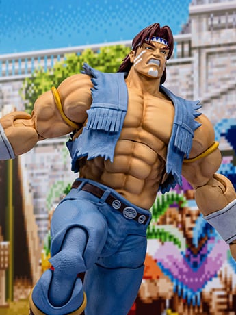 Ultra Street Fighter II: The Final Challengers T. Hawk 1/12 Scale