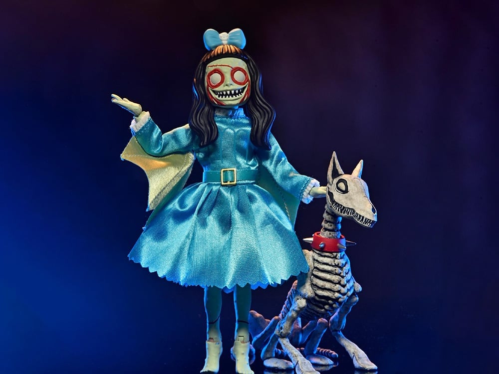 特撮 Horror figure 2 The Beauty of Horror Ghouliana 8