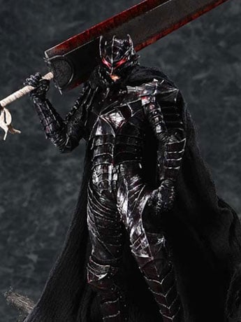 Berserk Build Art Masterline Guts Berserker Armor (Rage Edition) Model Kit Gallery Image 2