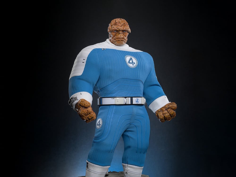 The Fantastic Four: First Steps MMS813 The Thing 1/6th Scale