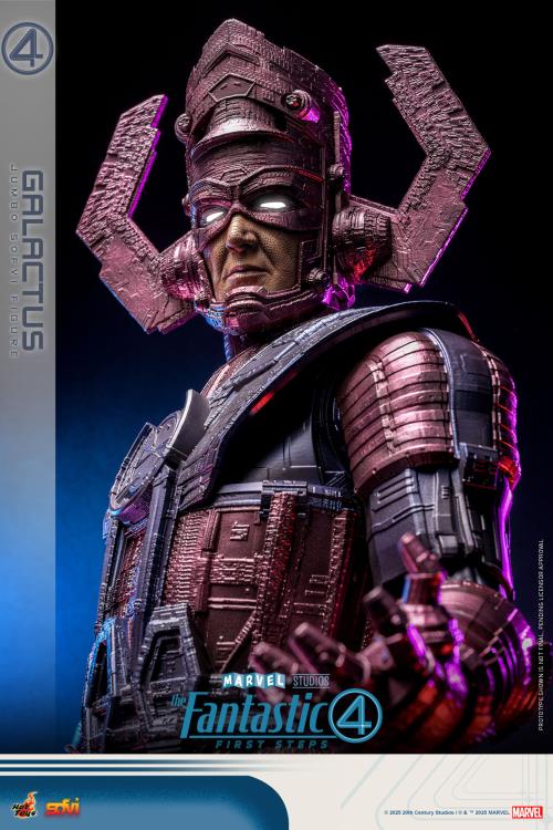 The Fantastic Four: First Steps SMS001J Galactus Jumbo Sofvi Figure Gallery Image 11
