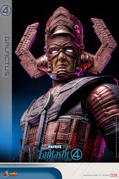 The Fantastic Four: First Steps SMS001J Galactus Jumbo Sofvi Figure Gallery Image 10