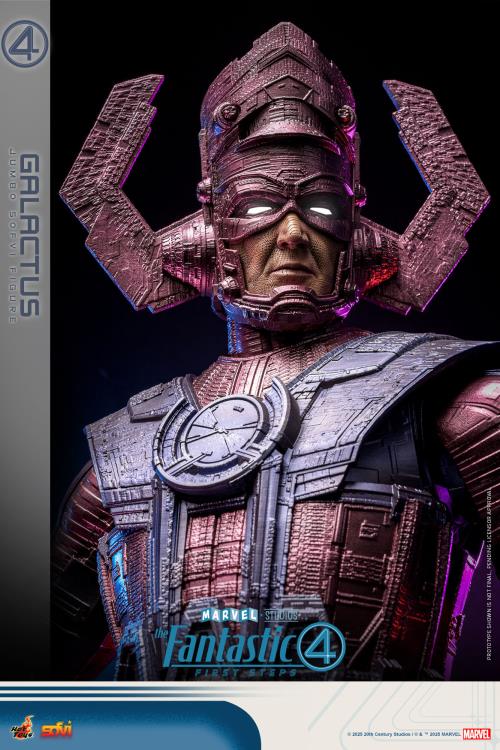 The Fantastic Four: First Steps SMS001J Galactus Jumbo Sofvi Figure Gallery Image 12