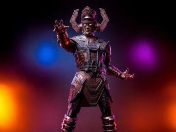 The Fantastic Four: First Steps SMS001J Galactus Jumbo Sofvi Figure