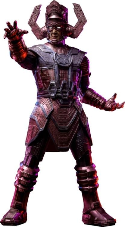 The Fantastic Four: First Steps SMS001J Galactus Jumbo Sofvi Figure Gallery Image 3