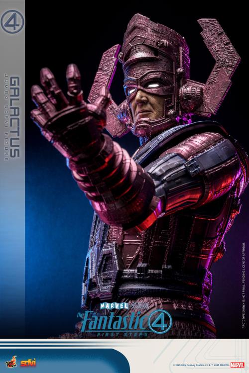 The Fantastic Four: First Steps SMS001J Galactus Jumbo Sofvi Figure Gallery Image 9