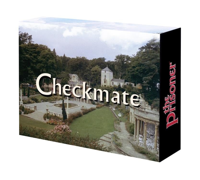 The Prisoner Checkmate BBTS Exclusive Action Figure Two-Pack Gallery Image 3