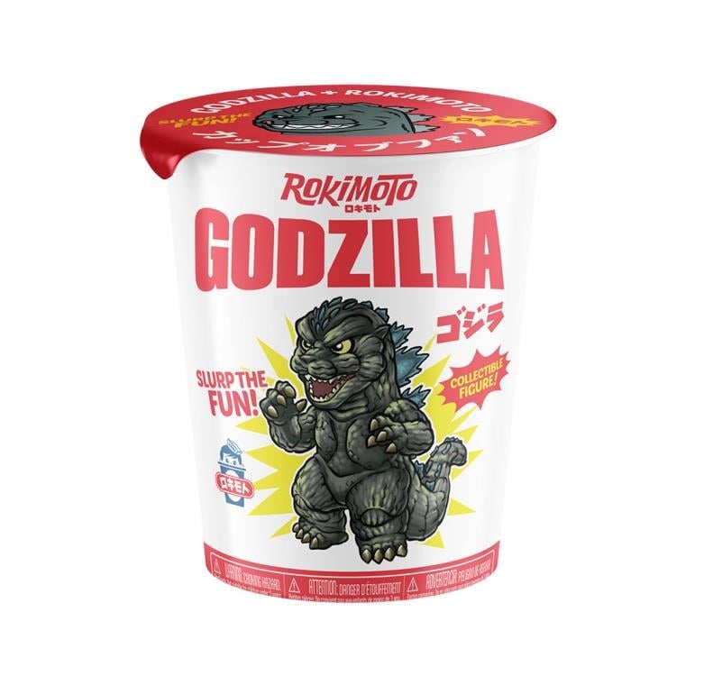 激レア　1/96 ゴジラ ロキモト Wave 5 Cup TOHO Godzilla Rokimoto Wave 5 Random Figure